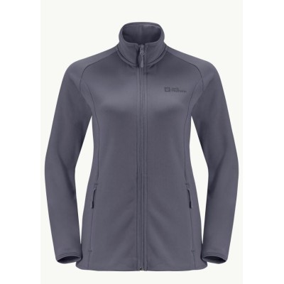 Jack Wolfskin Baiselberg Hooded FZ Women